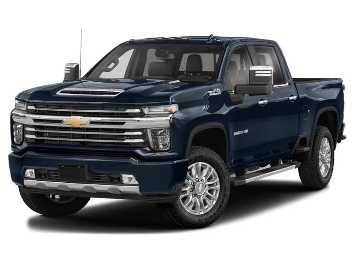 2020 Chevrolet Silverado High Country Bozeman MT