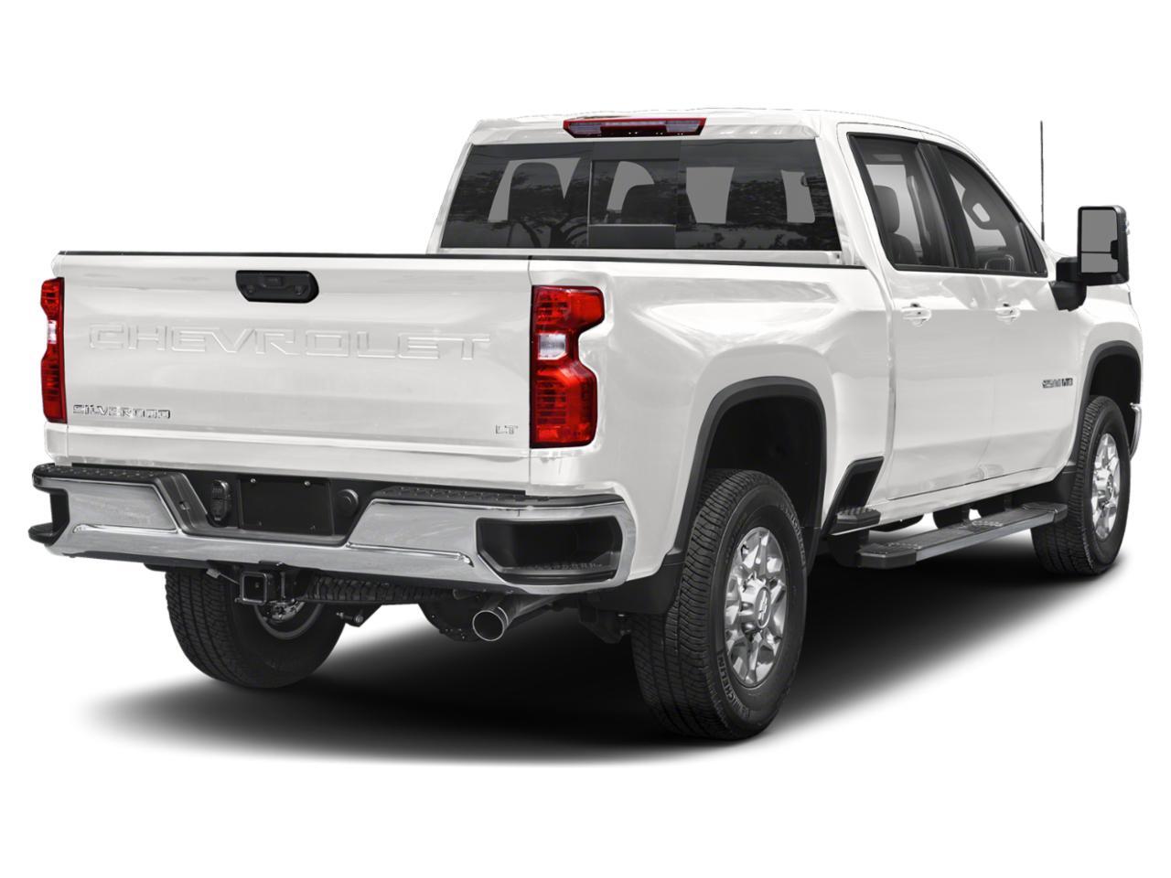2020 Chevrolet Silverado LT Gasoline