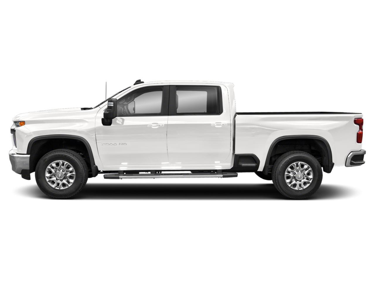 2020 Chevrolet Silverado LT Gasoline