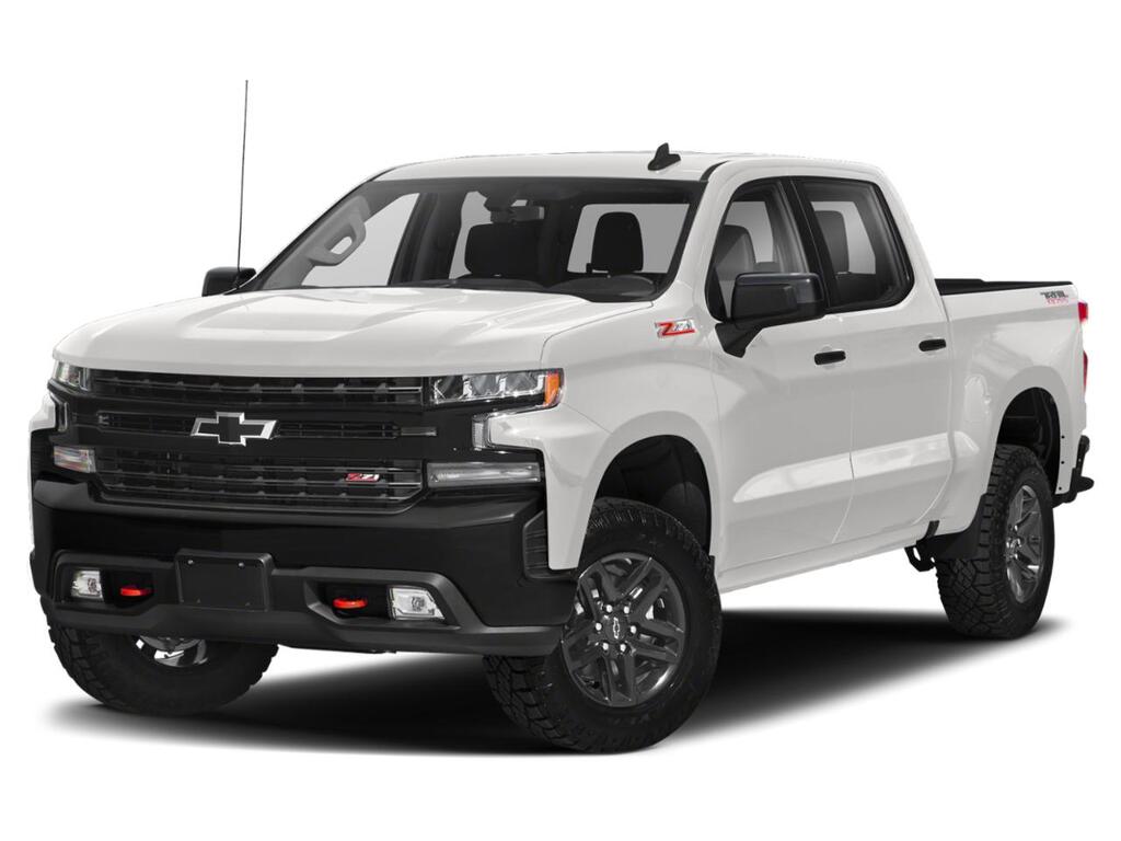 2020 Chevrolet Silverado