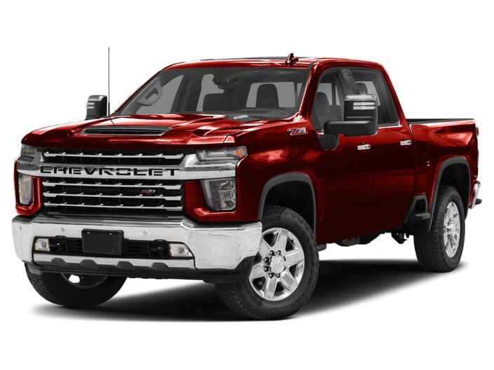 2020 Chevrolet Silverado LTZ Bozeman MT