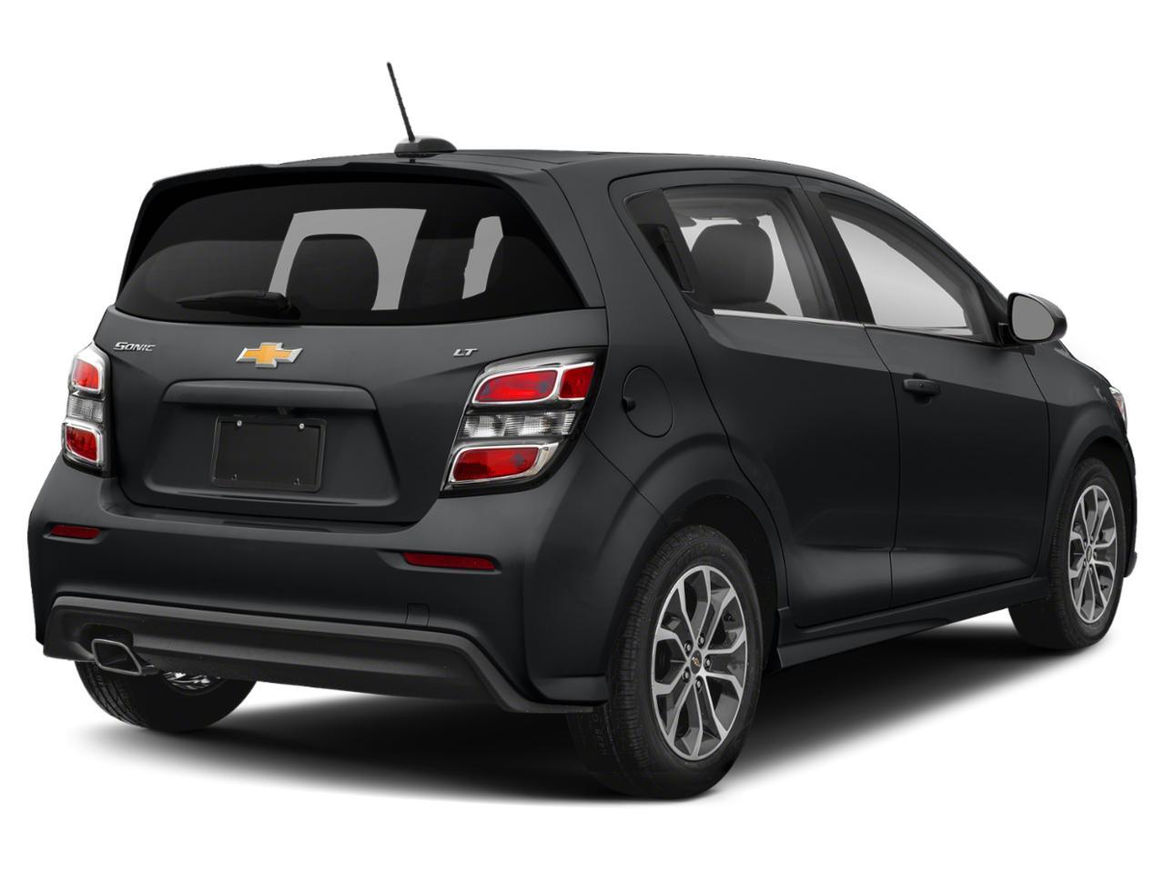 2020 Chevrolet Sonic