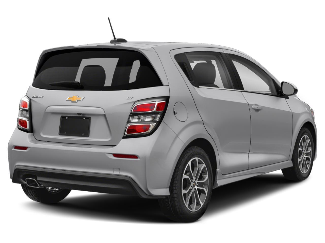 2020 Chevrolet Sonic FWD Hatchback 1FL 5-Door Lubbock TX