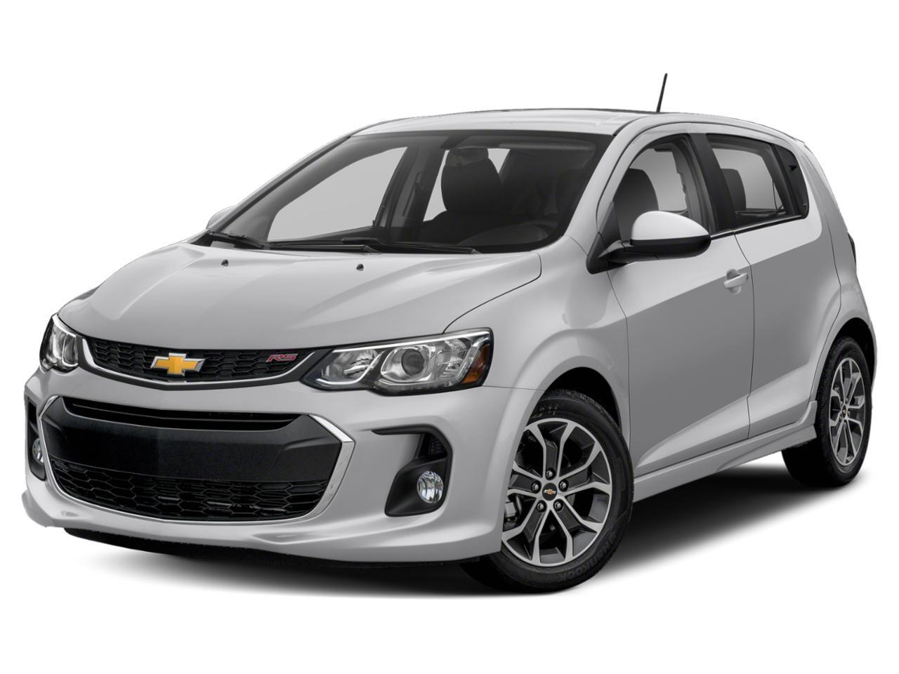 2020 Chevrolet Sonic FWD Hatchback 1FL 5-Door Lubbock TX
