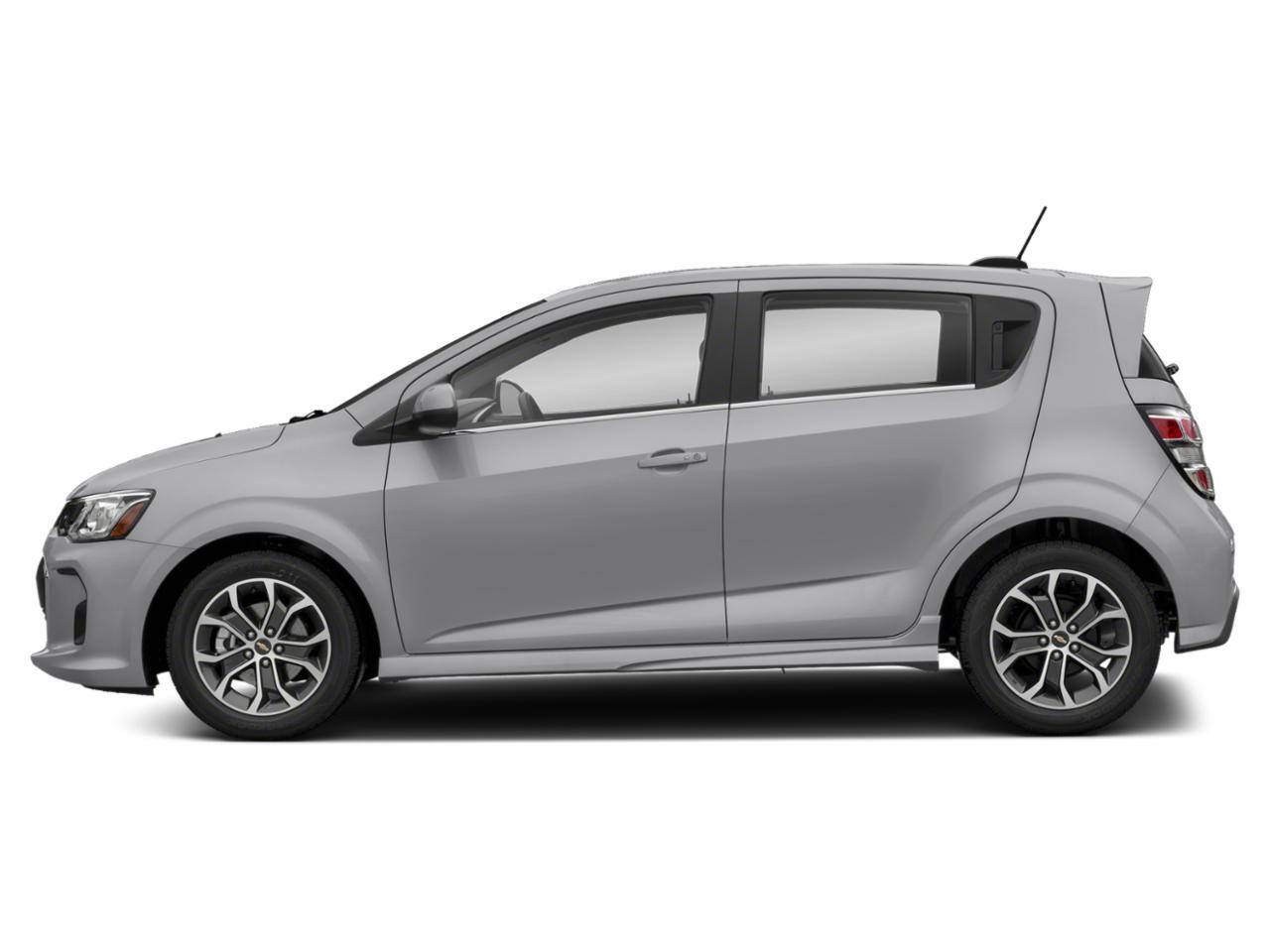 2020 Chevrolet Sonic FWD Hatchback 1FL 5-Door Lubbock TX