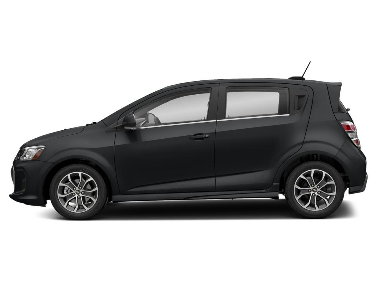 2020 Chevrolet Sonic