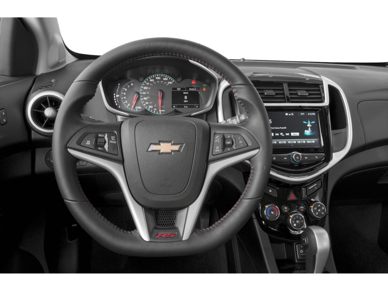 2020 Chevrolet Sonic FWD Hatchback 1FL 5-Door Lubbock TX