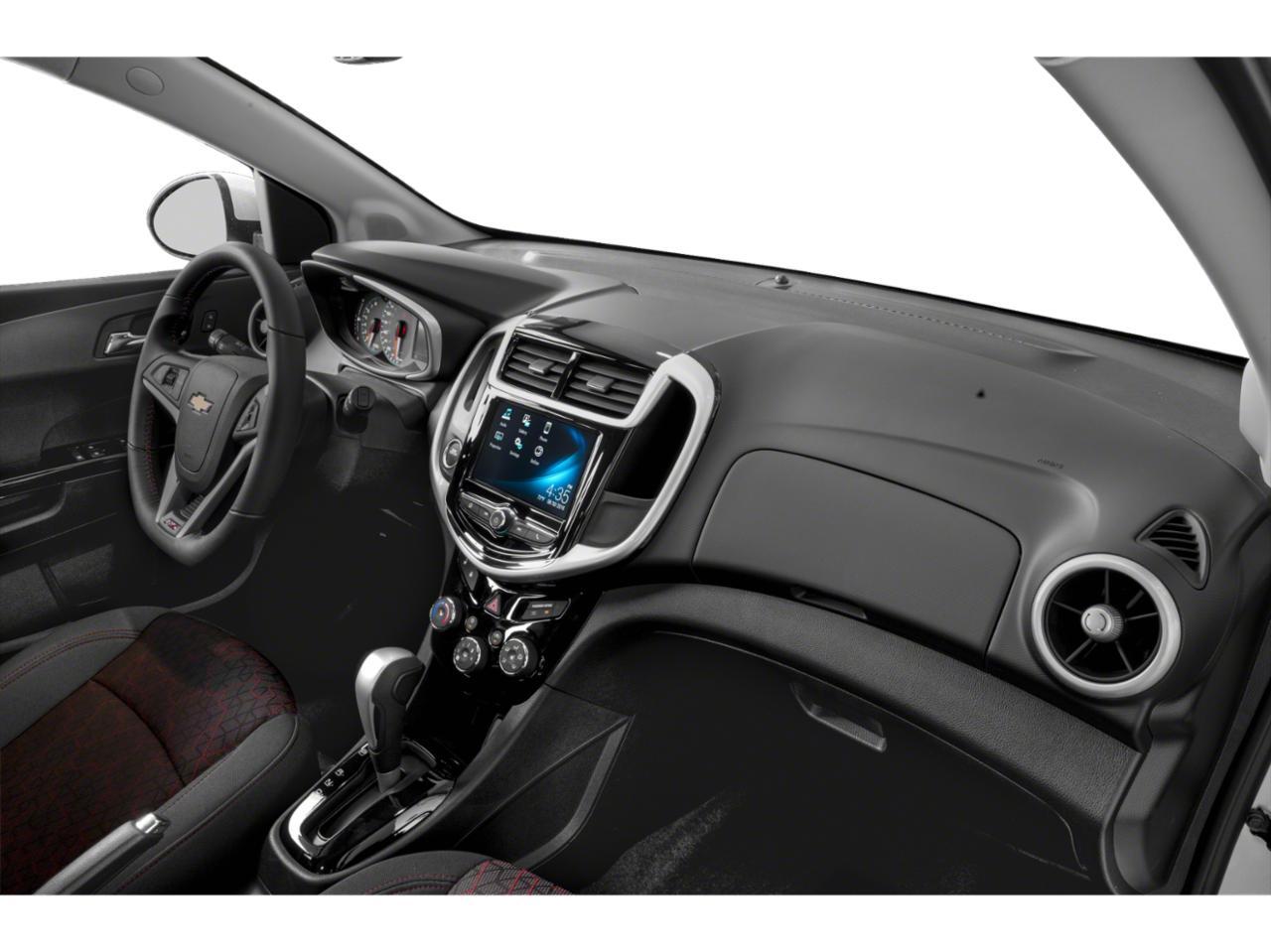 2020 Chevrolet Sonic FWD Hatchback 1FL 5-Door Lubbock TX