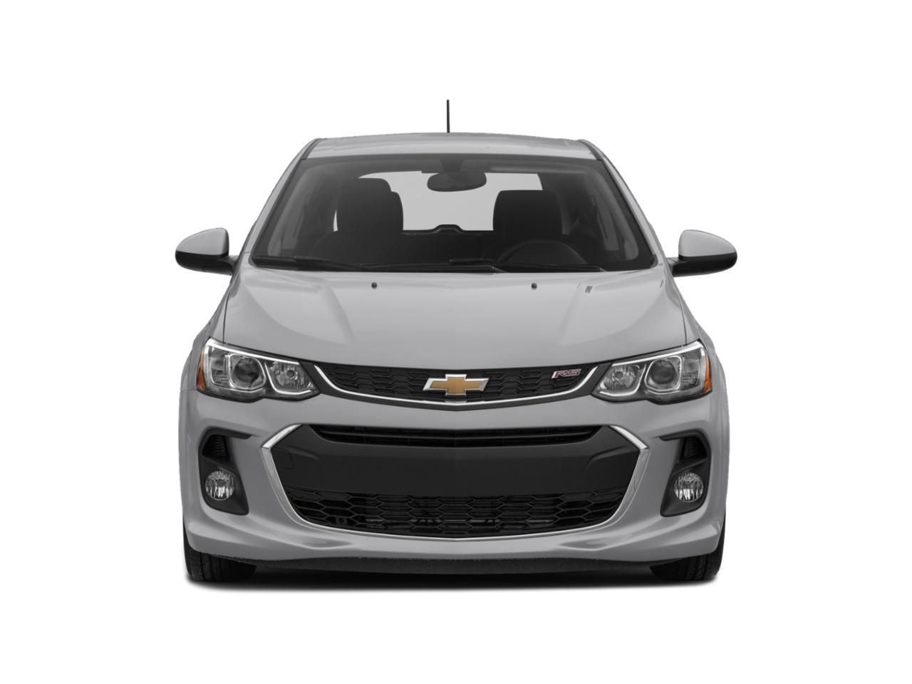 2020 Chevrolet Sonic FWD Hatchback 1FL 5-Door Lubbock TX