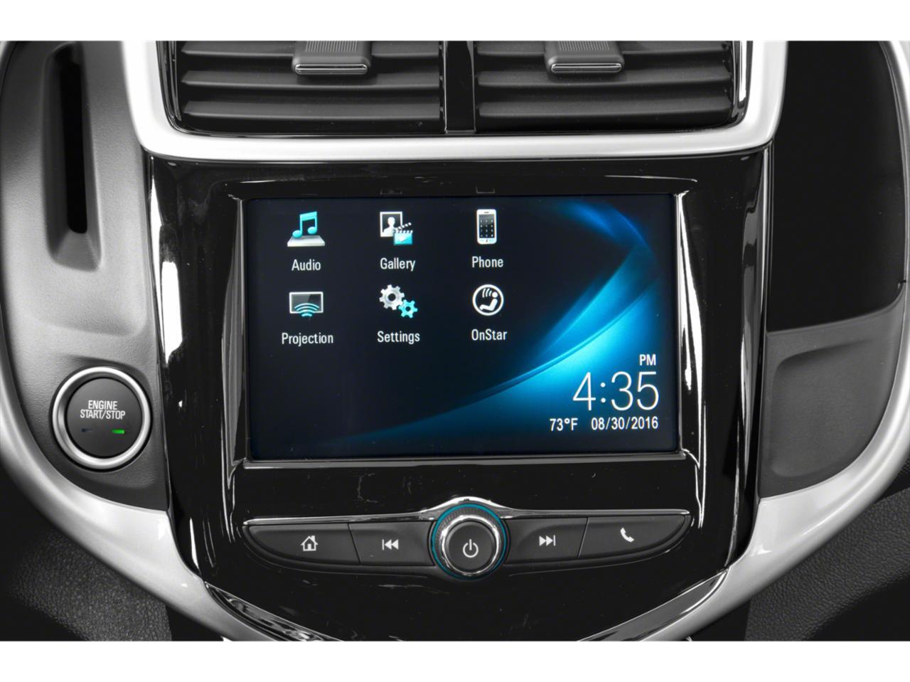 2020 Chevrolet Sonic FWD Hatchback 1FL 5-Door Lubbock TX
