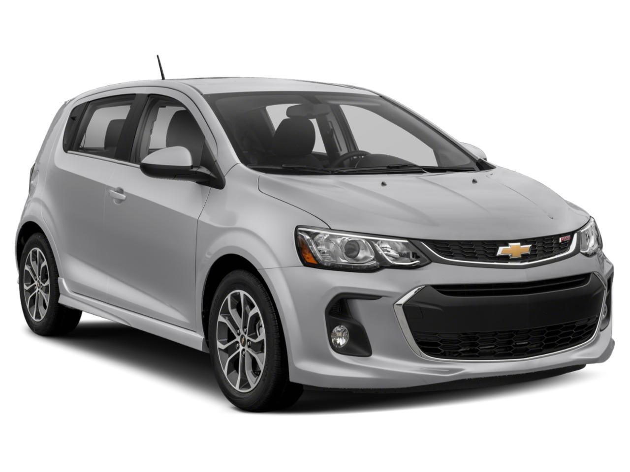2020 Chevrolet Sonic FWD Hatchback 1FL 5-Door Lubbock TX