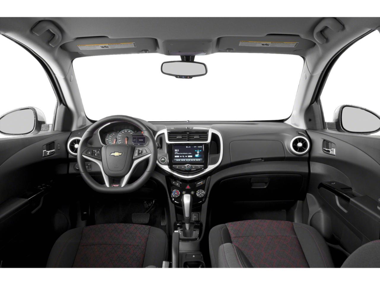 2020 Chevrolet Sonic FWD Hatchback 1FL 5-Door Lubbock TX