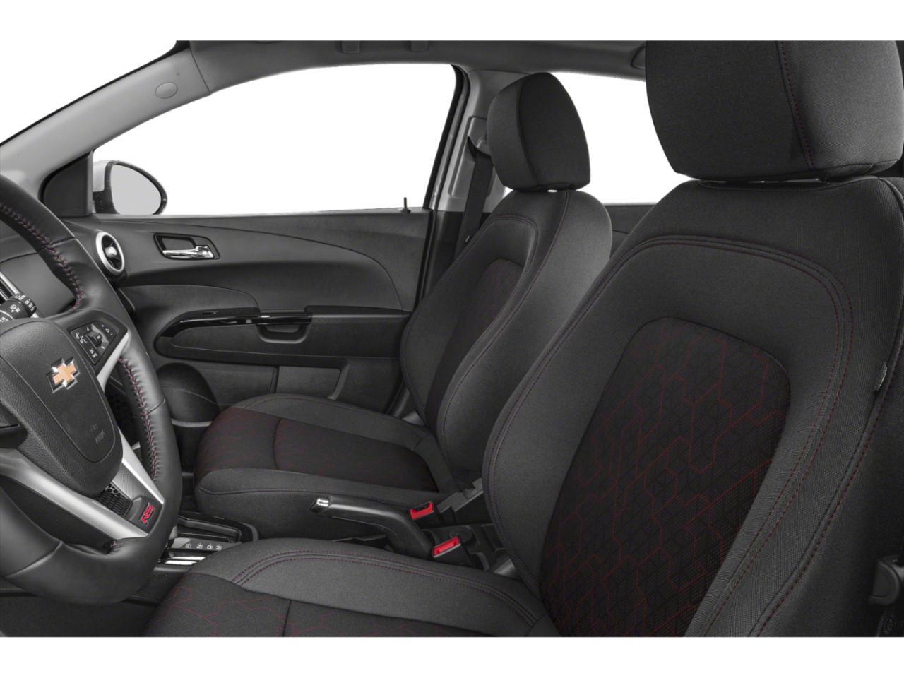 2020 Chevrolet Sonic FWD Hatchback 1FL 5-Door Lubbock TX