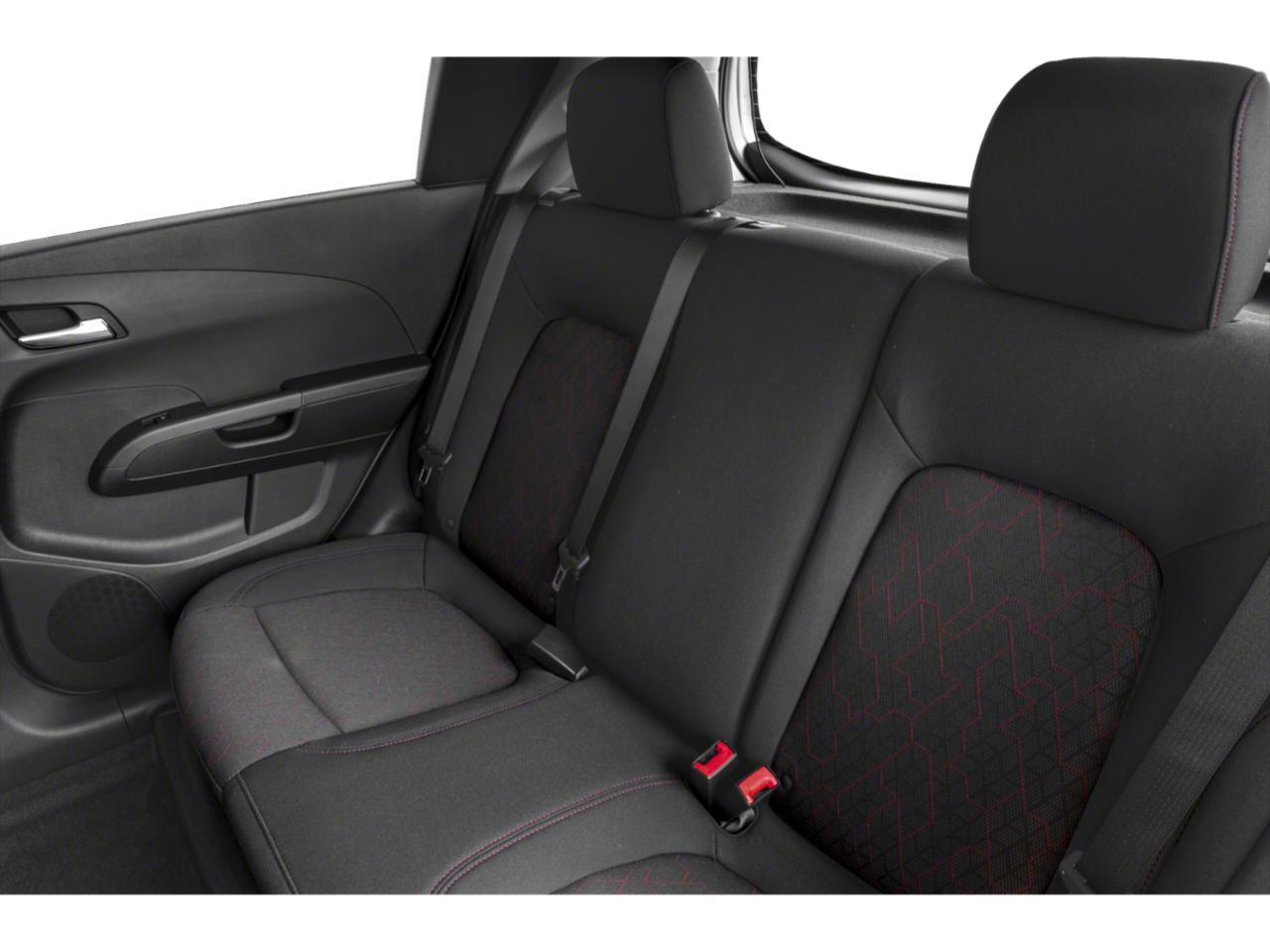 2020 Chevrolet Sonic FWD Hatchback 1FL 5-Door Lubbock TX
