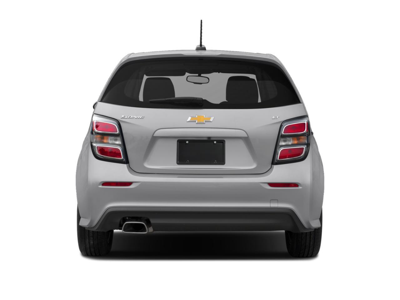2020 Chevrolet Sonic FWD Hatchback 1FL 5-Door Lubbock TX