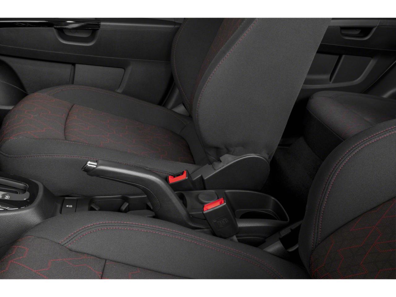 2020 Chevrolet Sonic FWD Hatchback 1FL 5-Door Lubbock TX