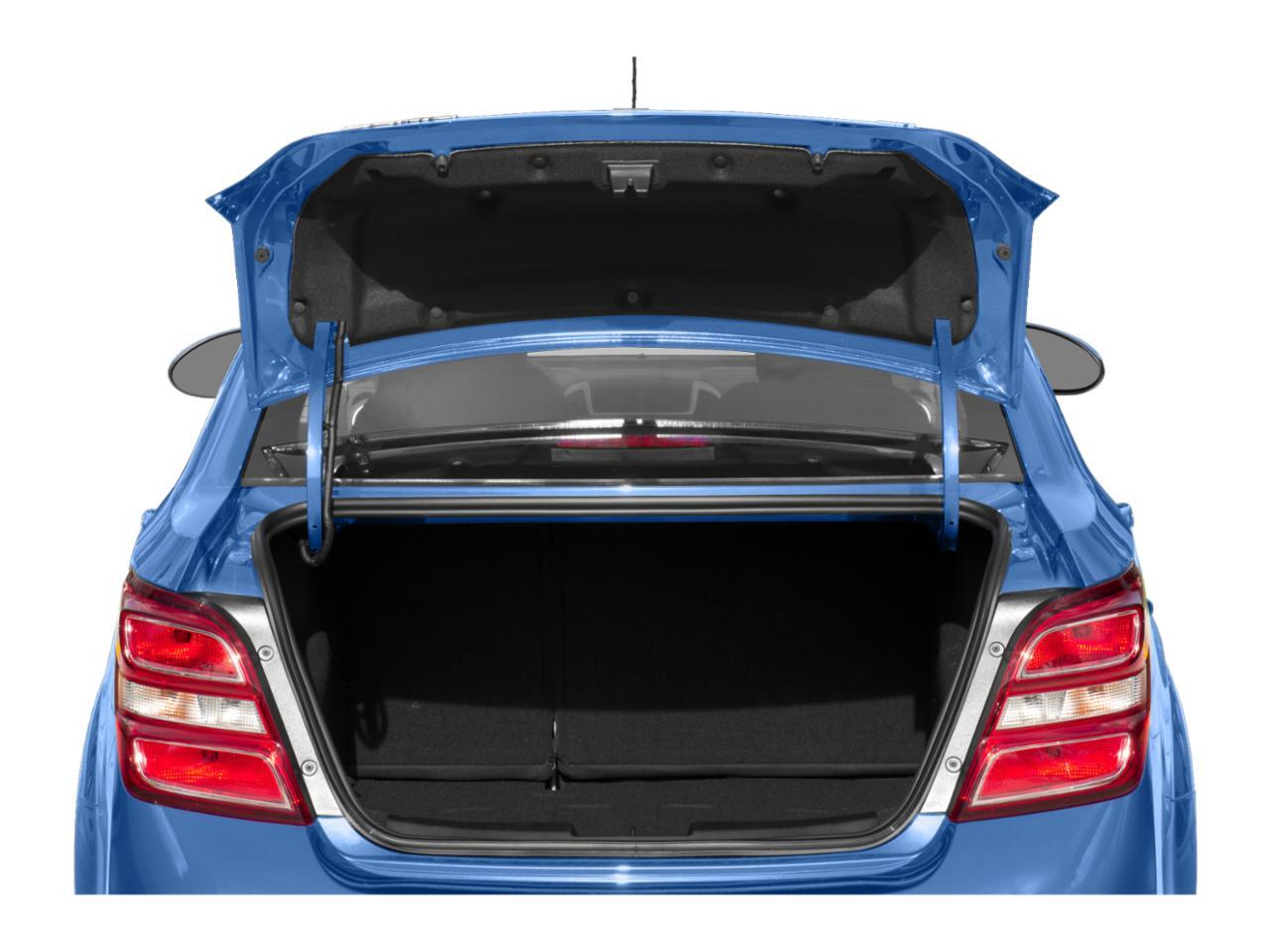 2020 Chevrolet Sonic FWD Sedan LT Beeville TX