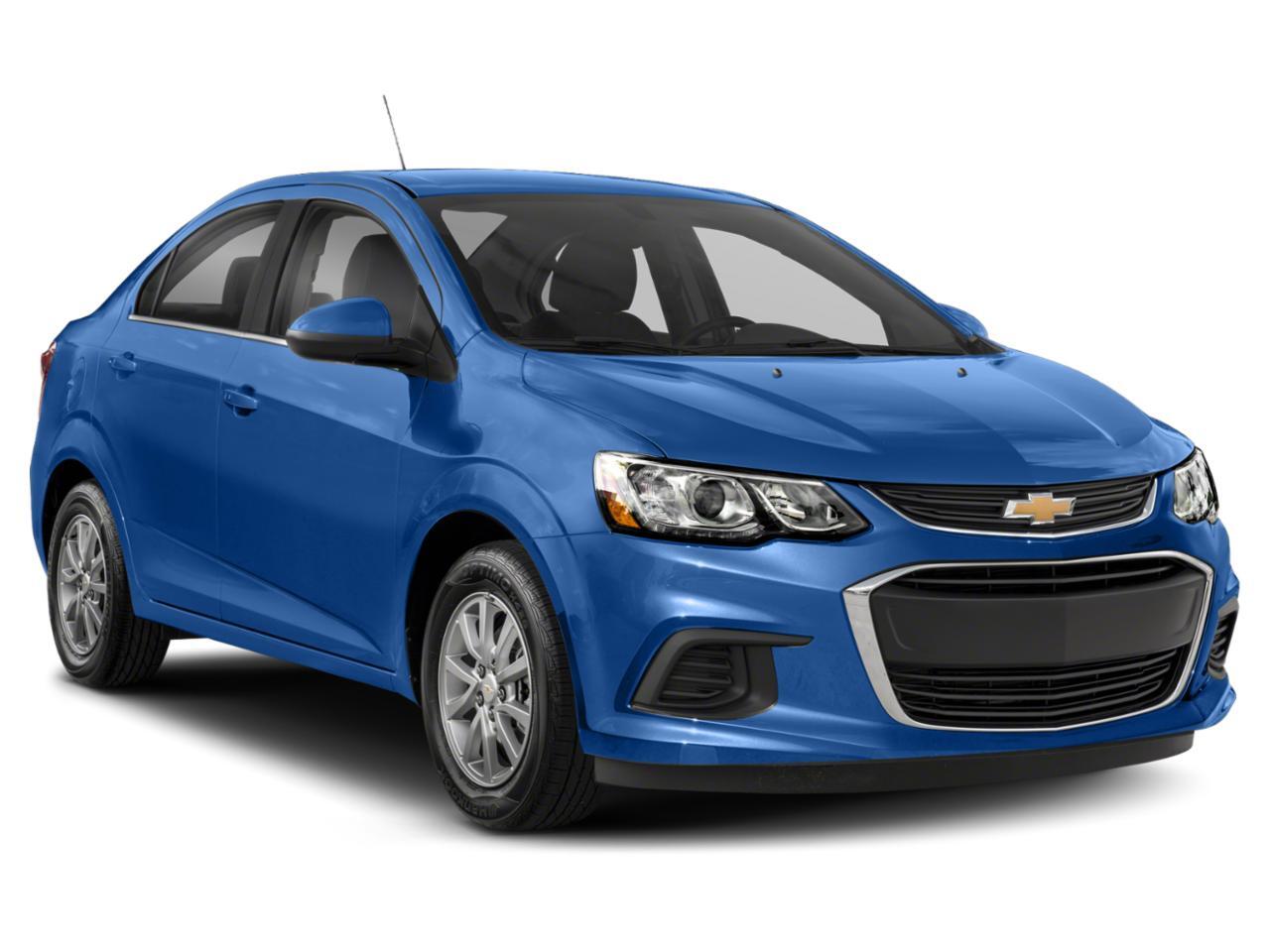 2020 Chevrolet Sonic LT Roseville CA