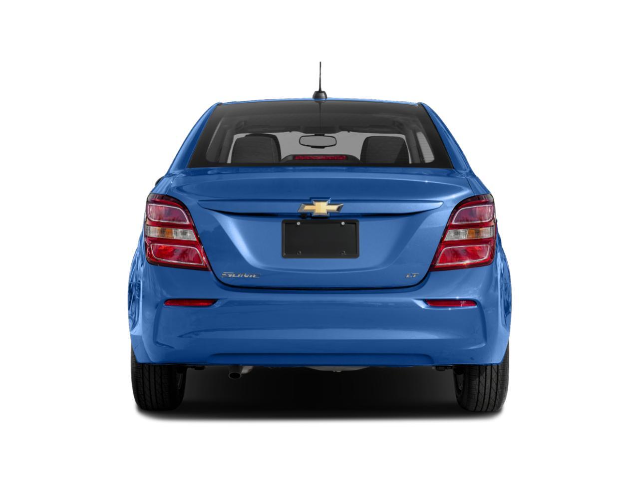 2020 Chevrolet Sonic LT Roseville CA