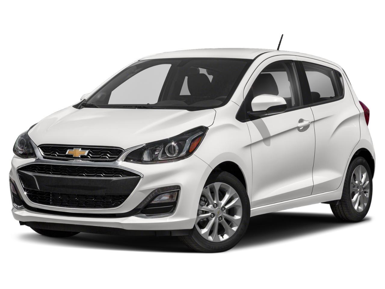 2020 Chevrolet Spark FWD 1LT Automatic Lubbock TX