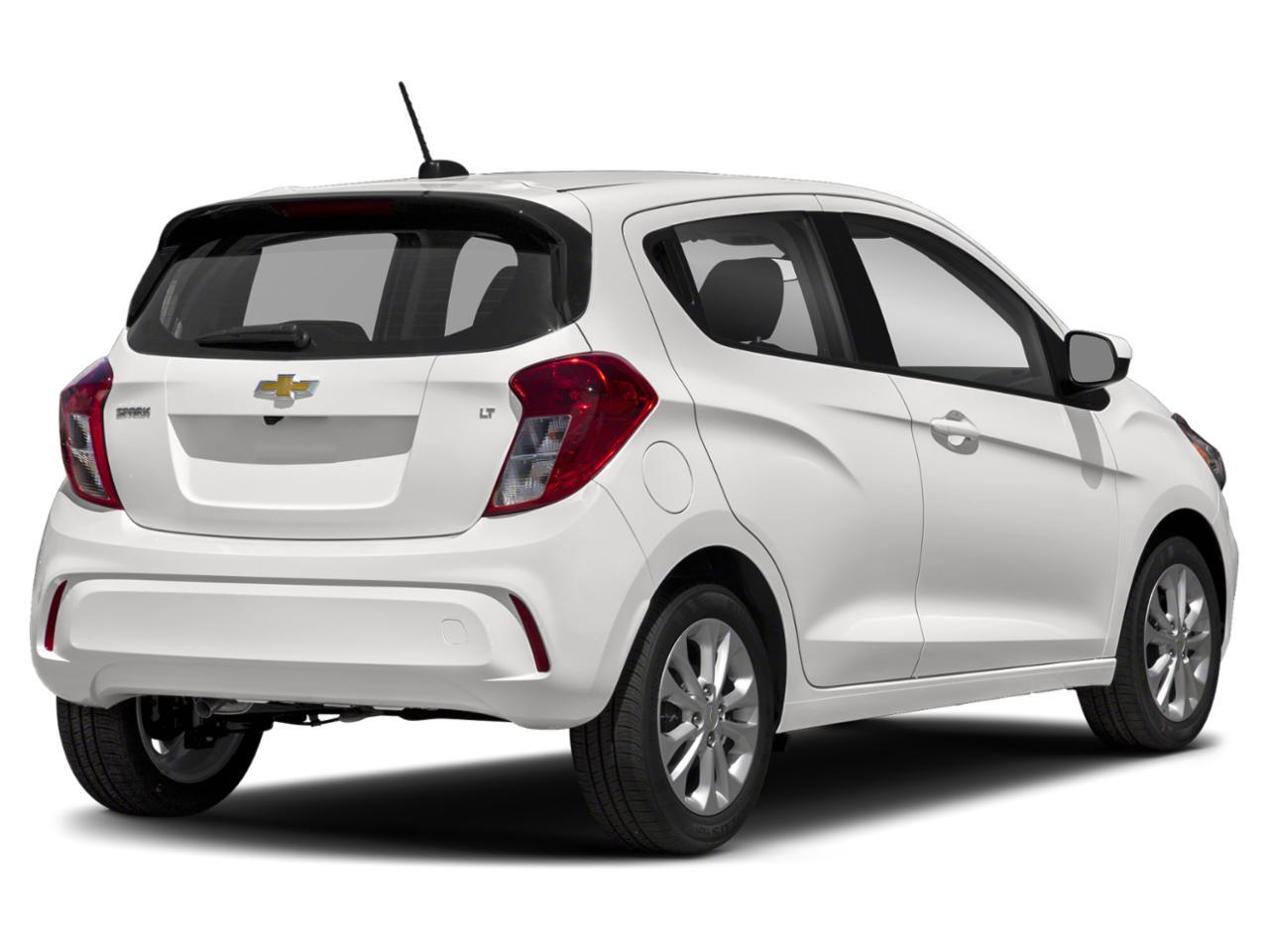 2020 Chevrolet Spark FWD 1LT Automatic Lubbock TX