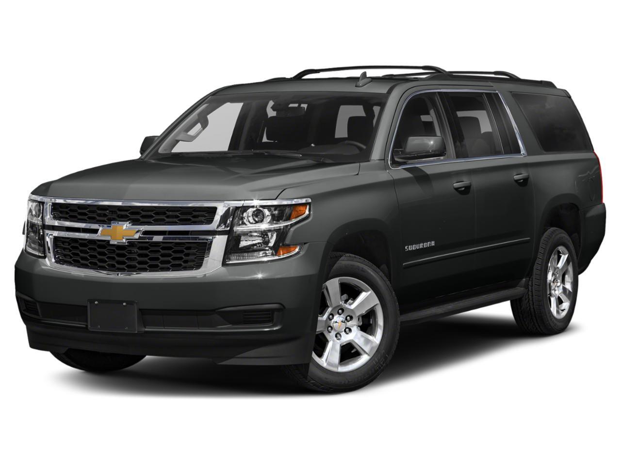 2020 Chevrolet Suburban 4WD LT