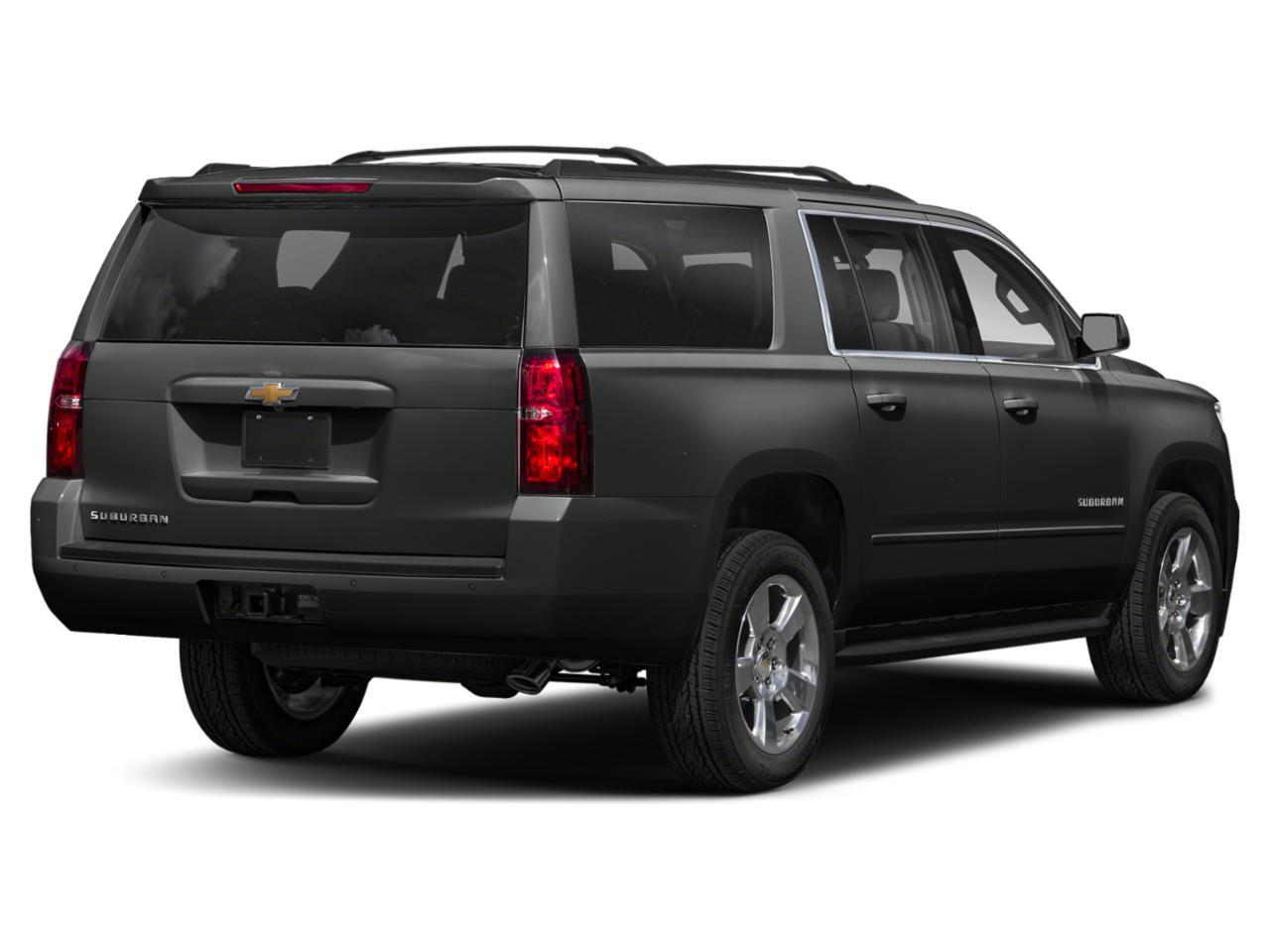 2020 Chevrolet Suburban 4WD LT