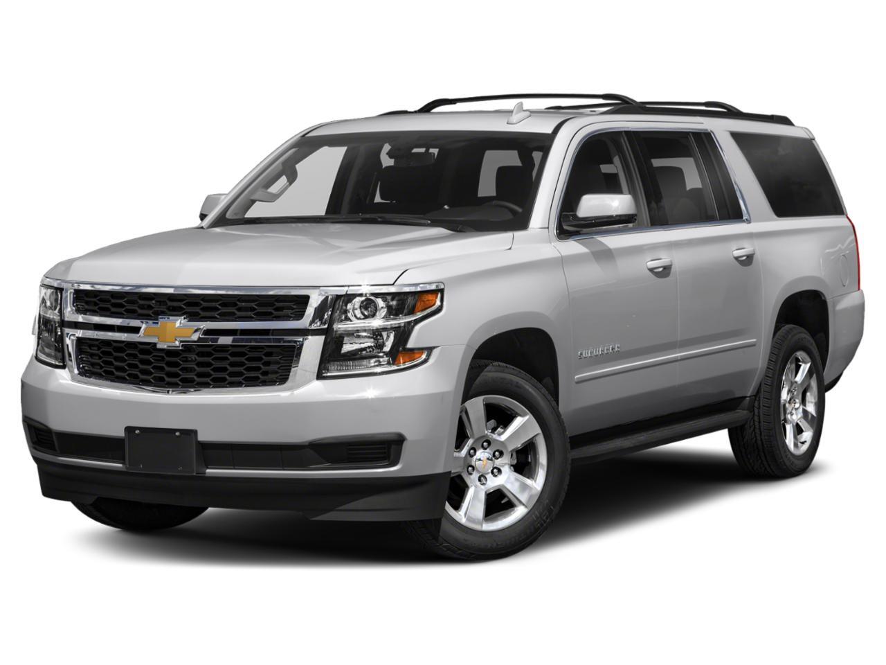 2020 Chevrolet Suburban LT