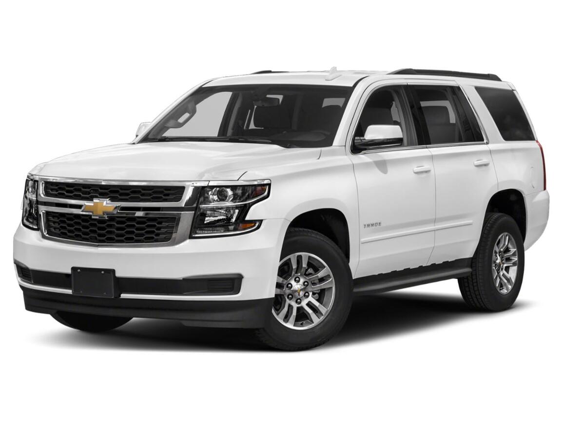 2020 Chevrolet Tahoe LT Inglewood  CA
