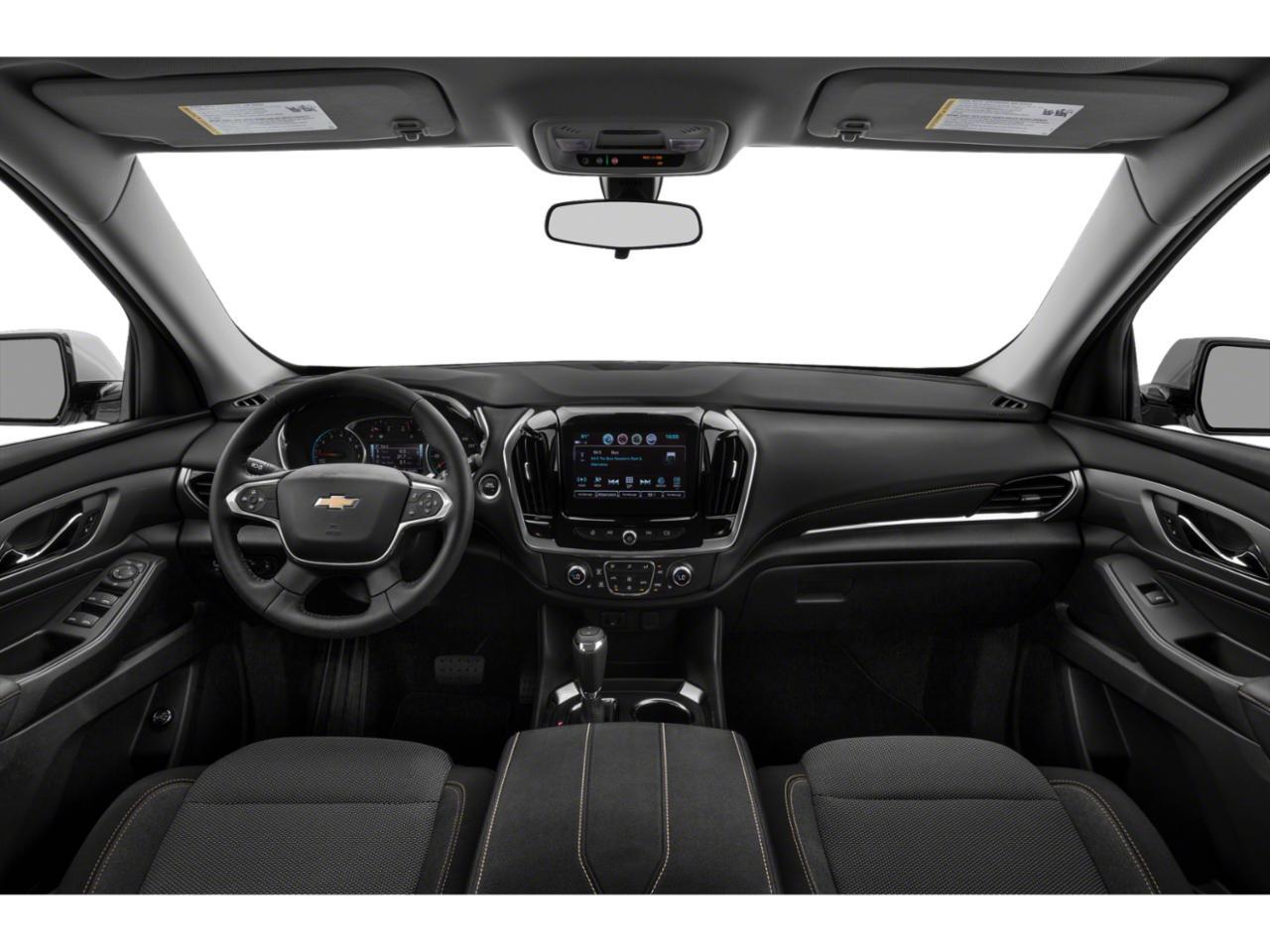 2020 Chevrolet Traverse AWD LT Leather Charlton MA