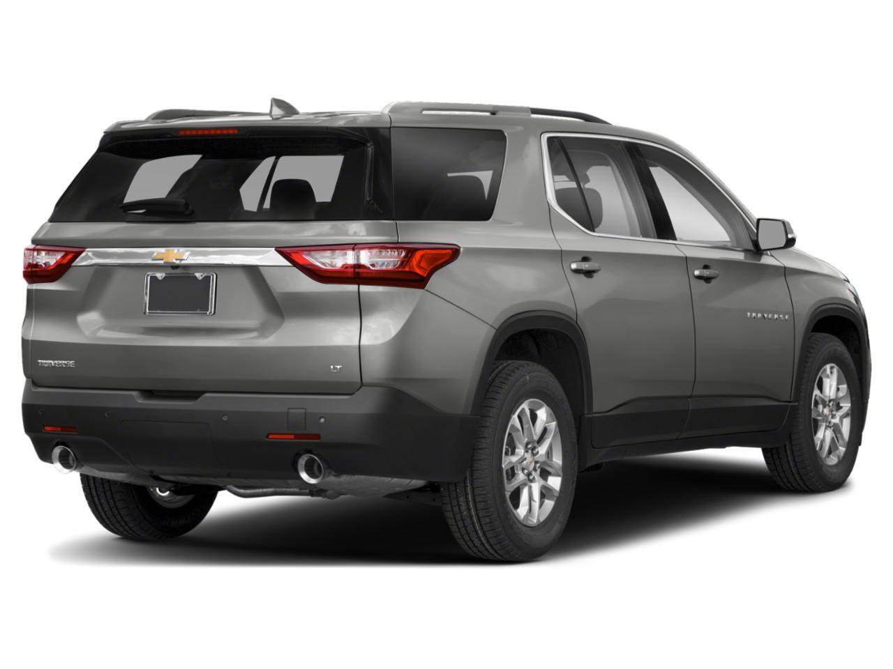 2020 Chevrolet Traverse AWD LT Leather Charlton MA