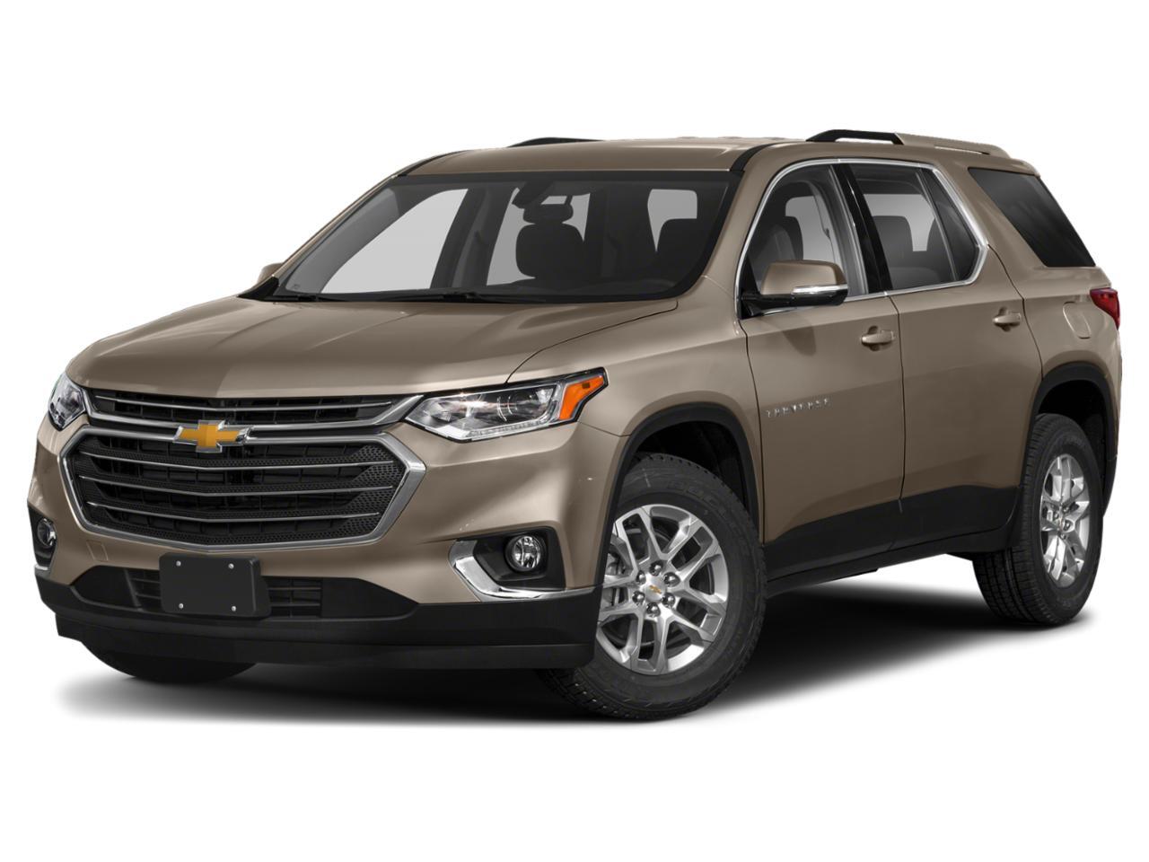 2020 Chevrolet Traverse FWD LT Cloth
