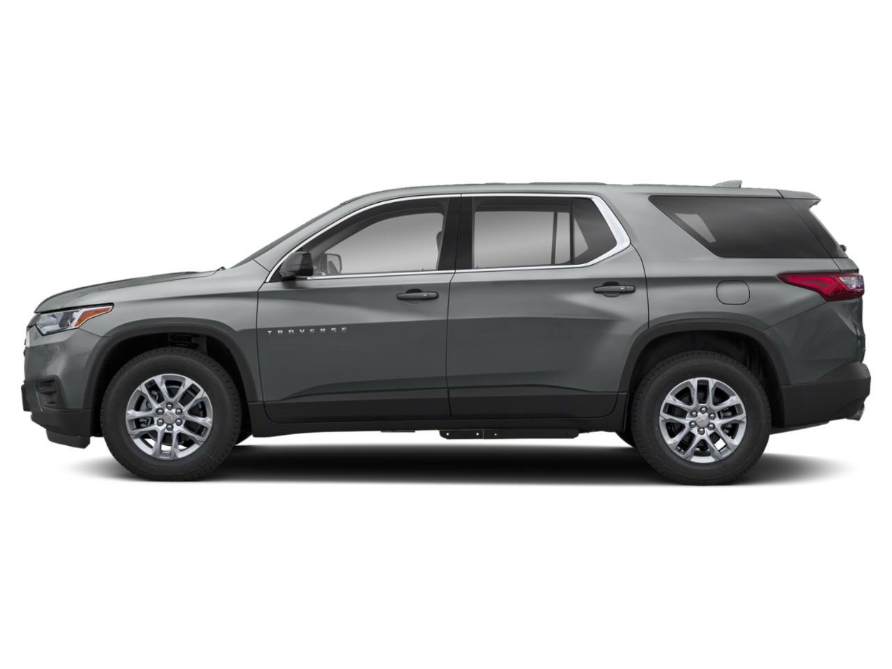 2020 Chevrolet Traverse LS Sport Utility 4D