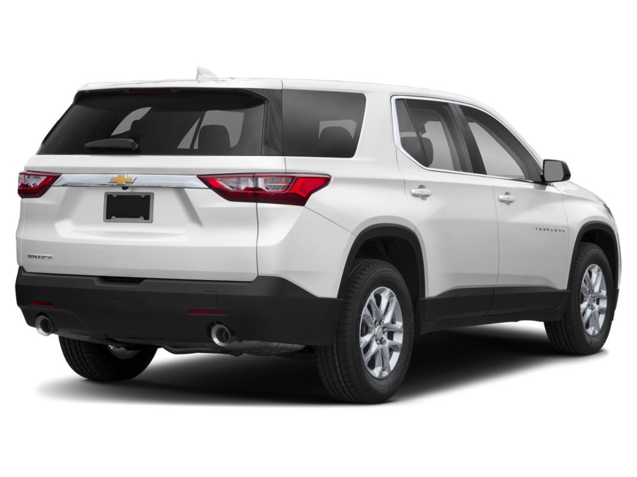 2020 Chevrolet Traverse LS Sport Utility 4D Kansas City MO