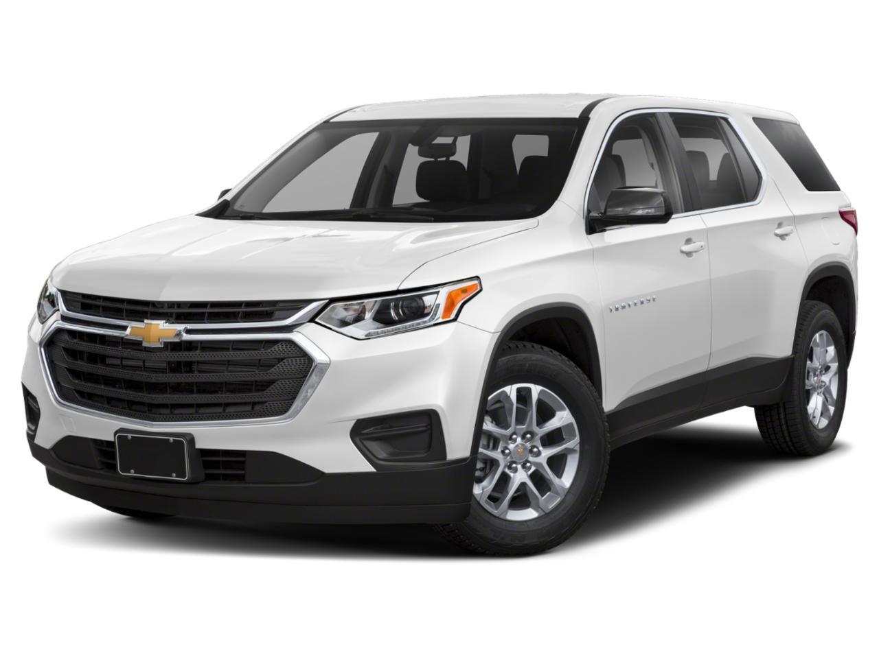 2020 Chevrolet Traverse LS Sport Utility 4D Kansas City MO