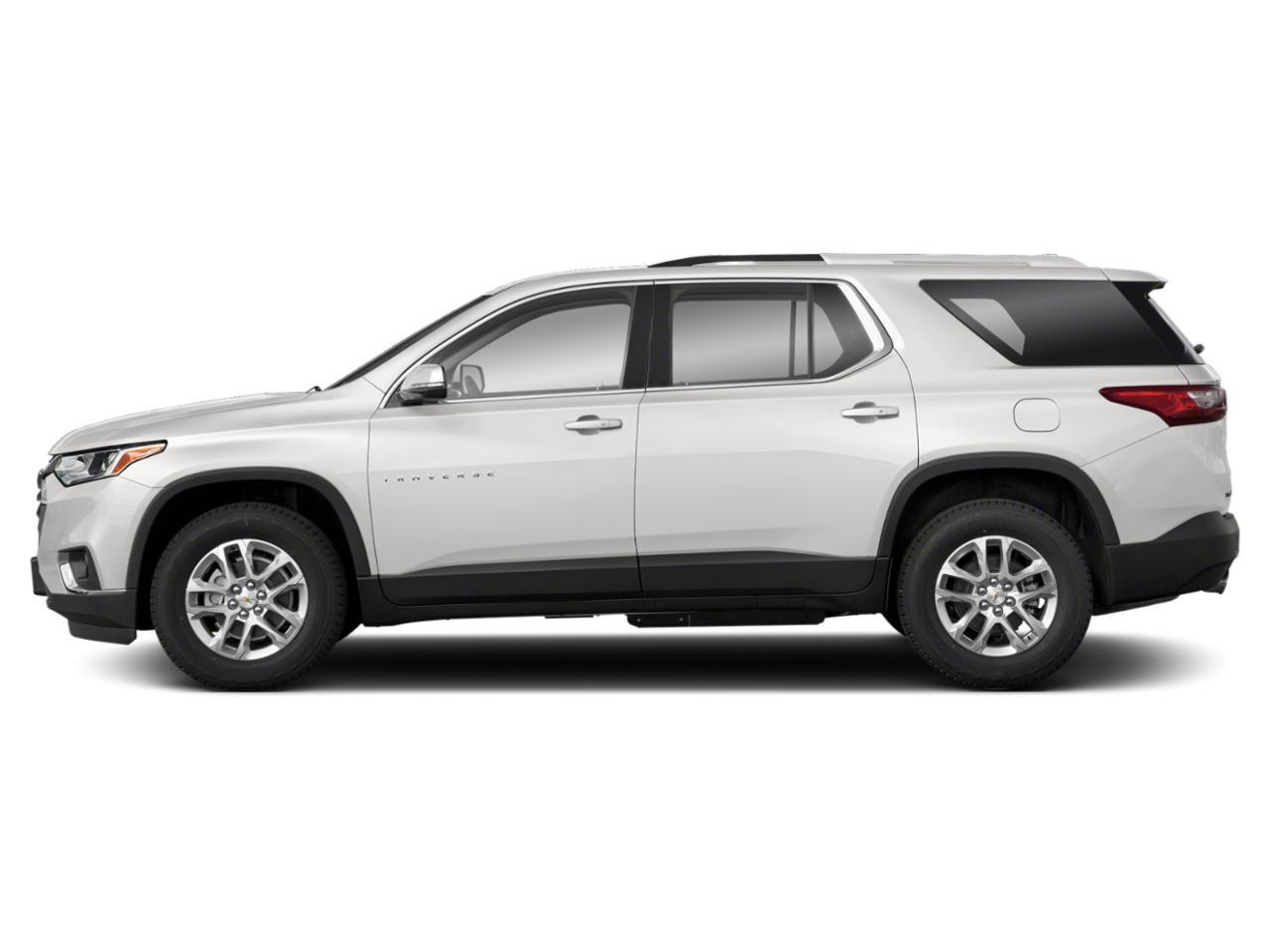 2020 Chevrolet Traverse LT Leather 4x4 4dr SUV Lake Orion MI
