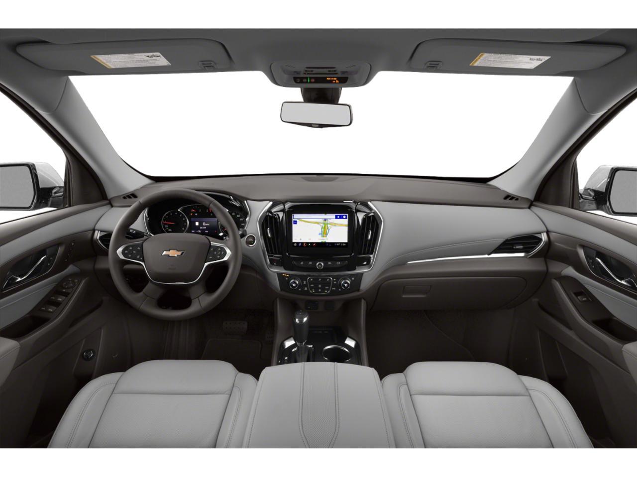 2020 Chevrolet Traverse Premier Roseville CA