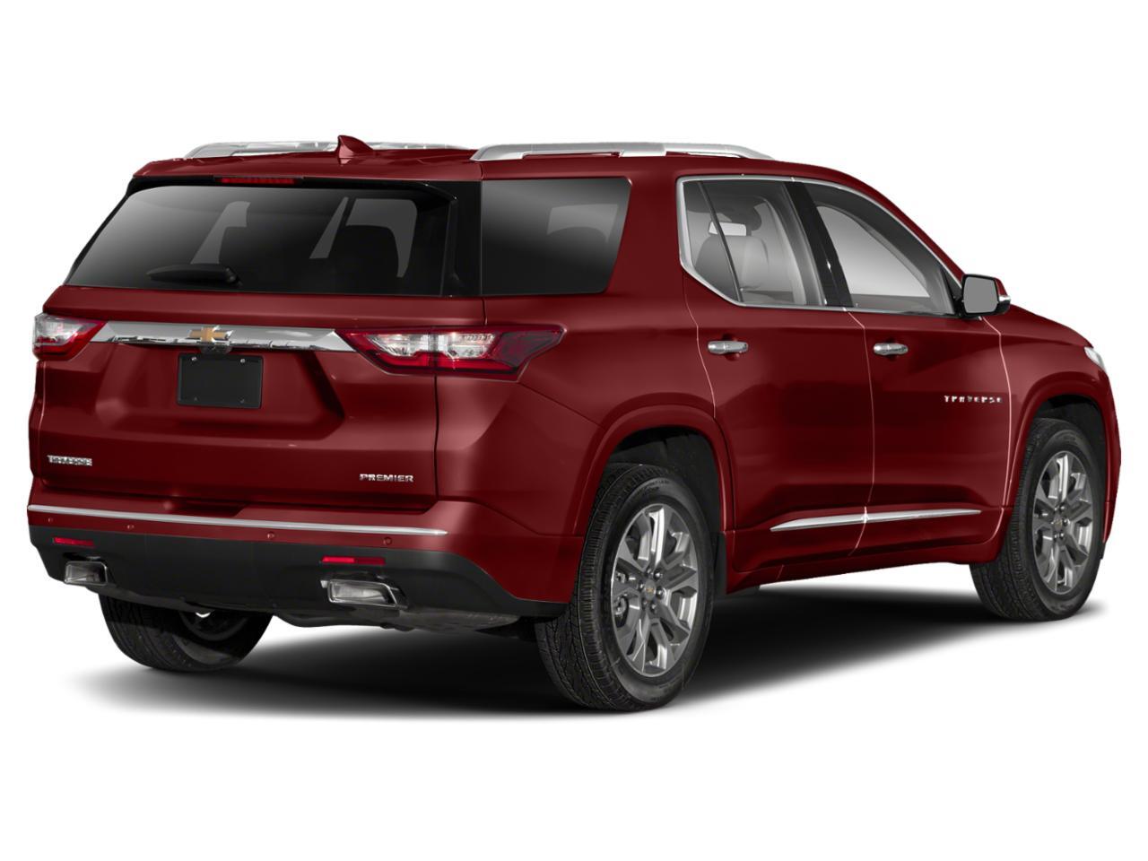 2020 Chevrolet Traverse Premier San Clemente CA