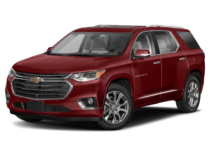 2020 Chevrolet Traverse Premier San Clemente CA
