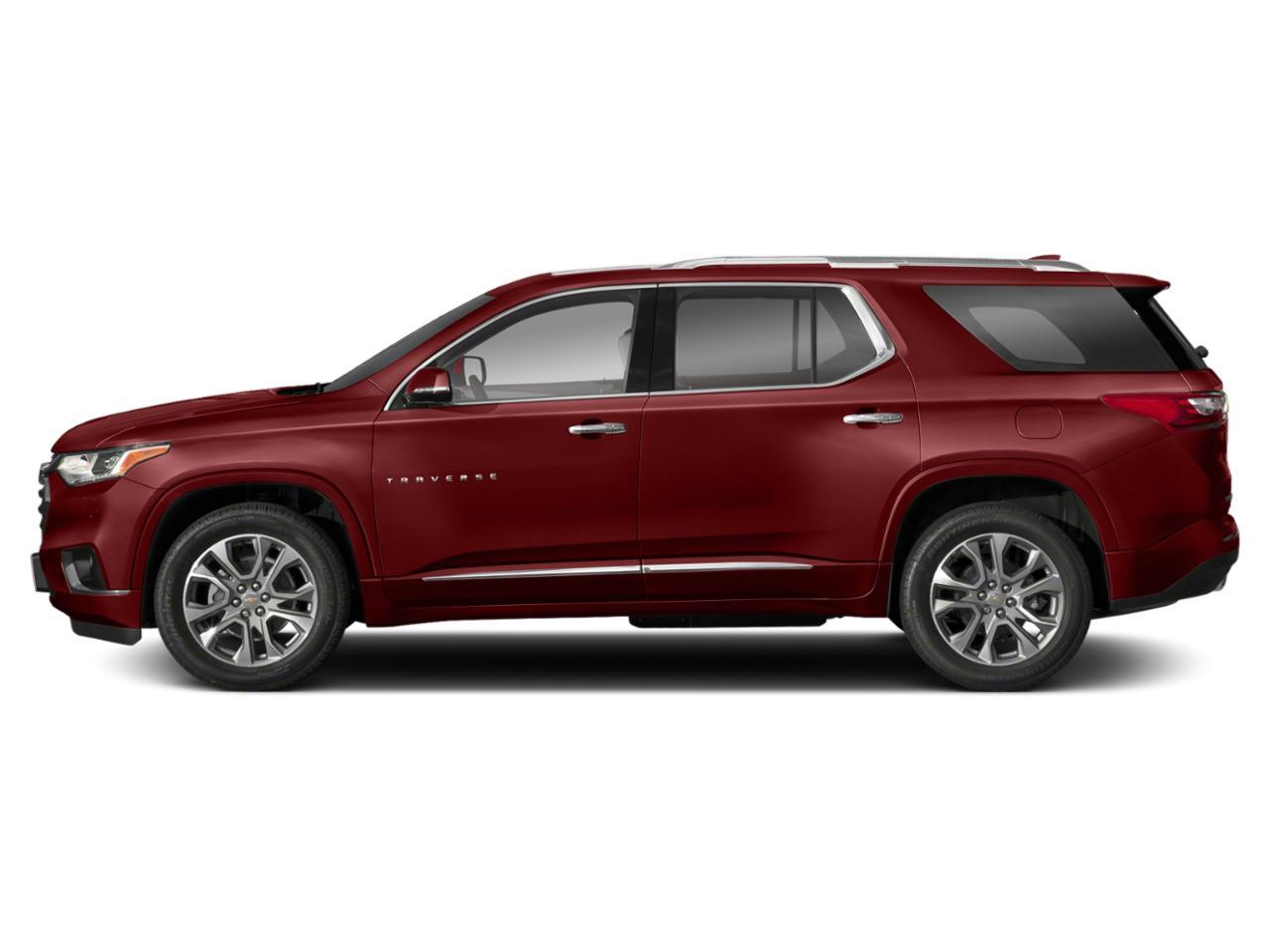 2020 Chevrolet Traverse Premier San Clemente CA