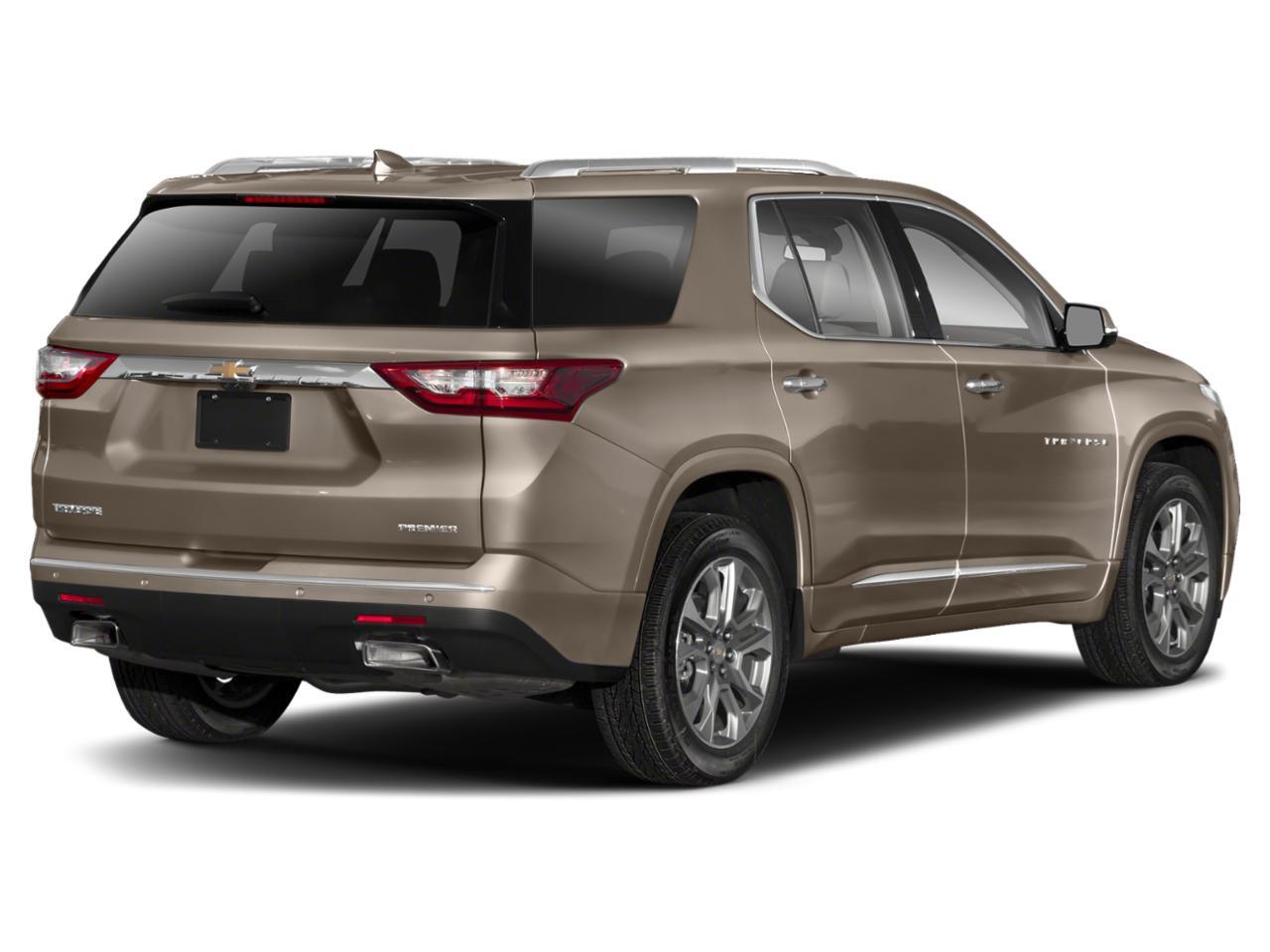 2020 Chevrolet Traverse Premier Twin Falls ID