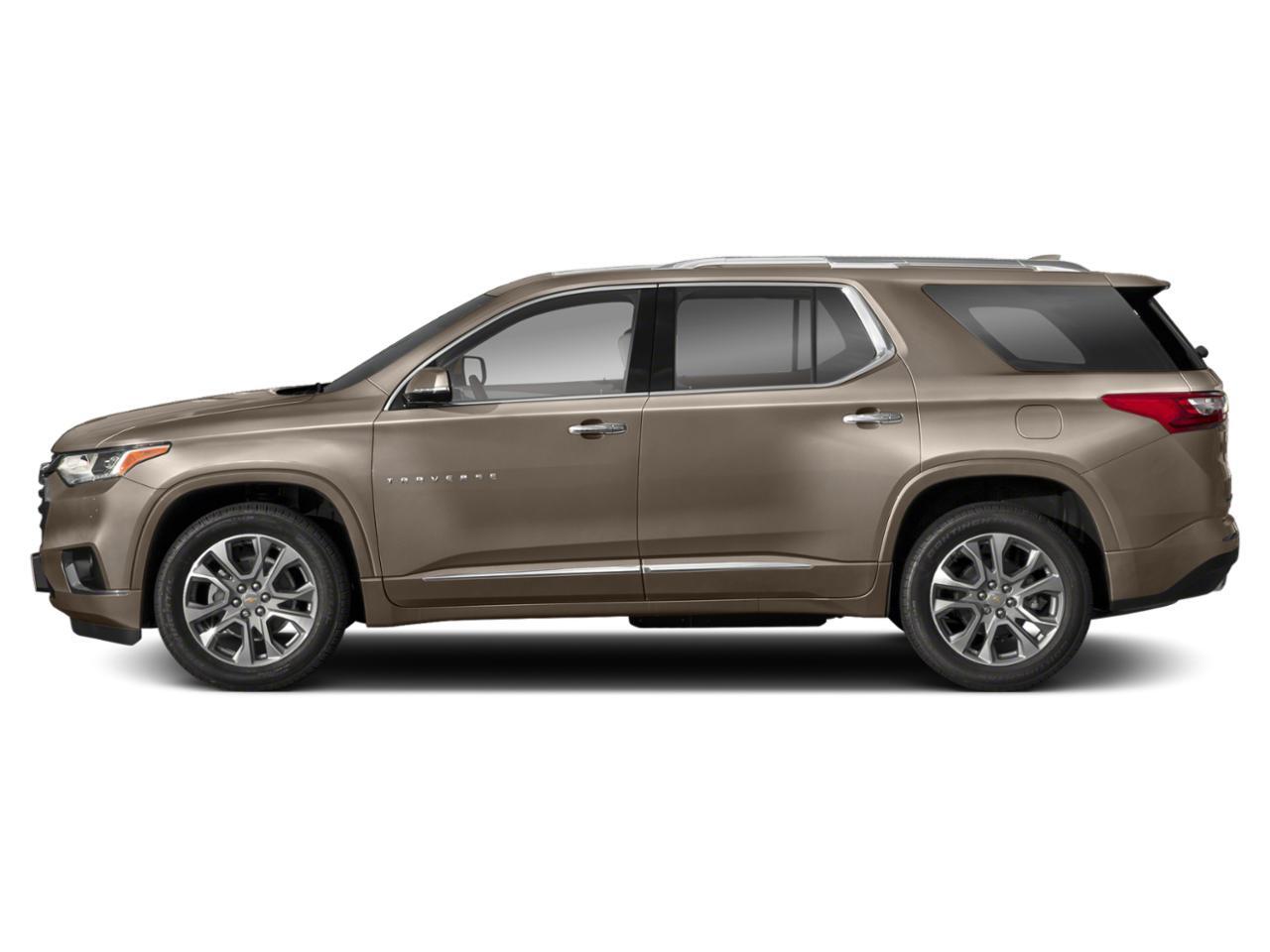 2020 Chevrolet Traverse Premier Twin Falls ID