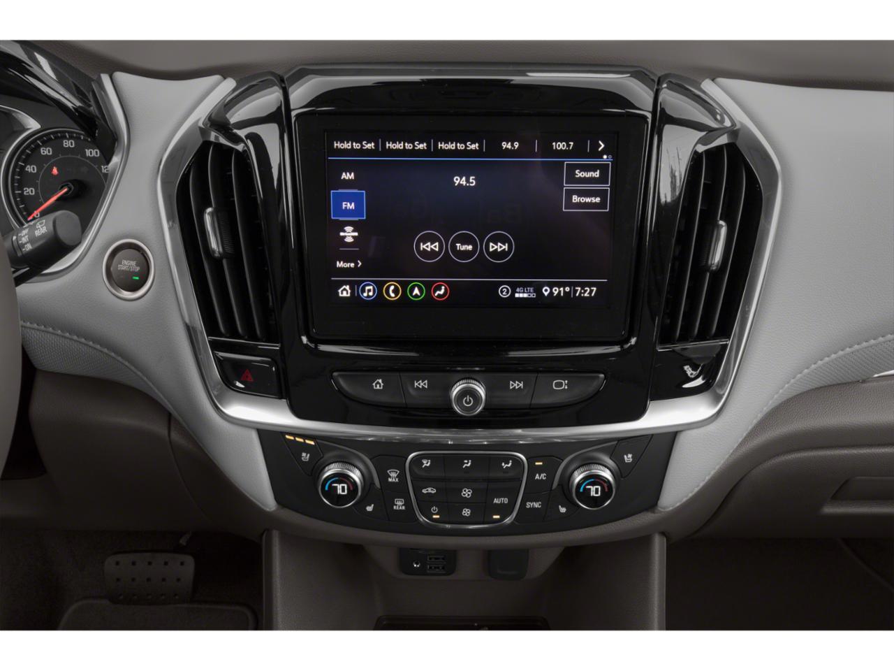 2020 Chevrolet Traverse Premier Twin Falls ID