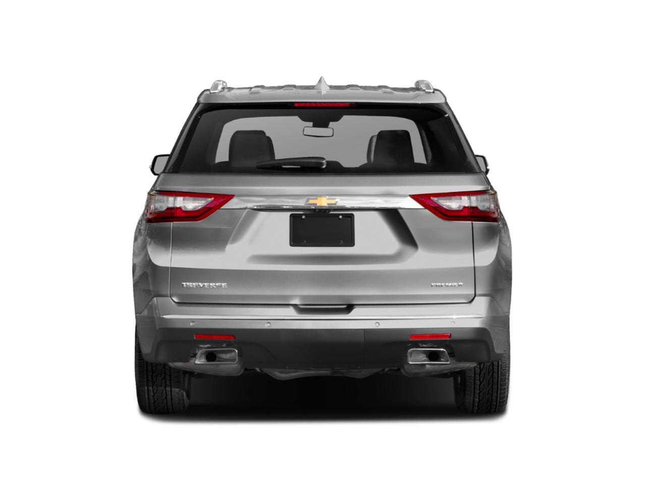 2020 Chevrolet Traverse Premier Twin Falls ID