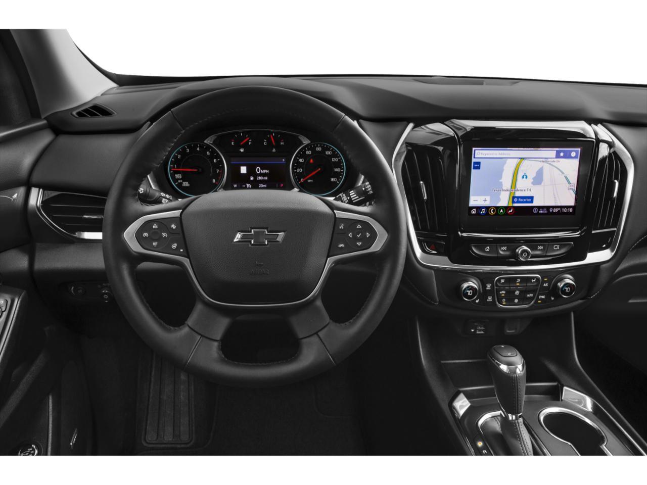 2020 Chevrolet Traverse RS Roseville CA