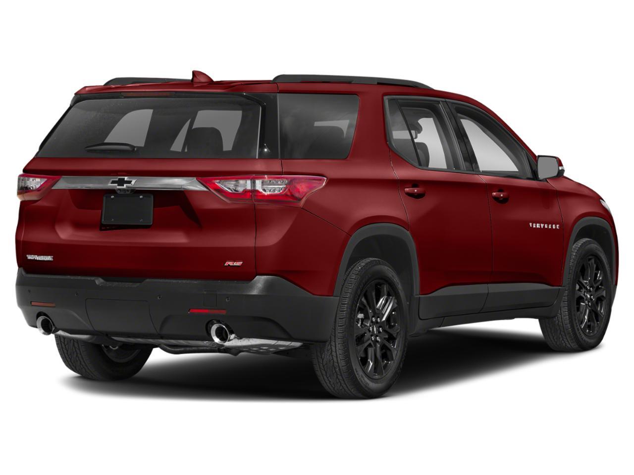 2020 Chevrolet Traverse RS San Clemente CA