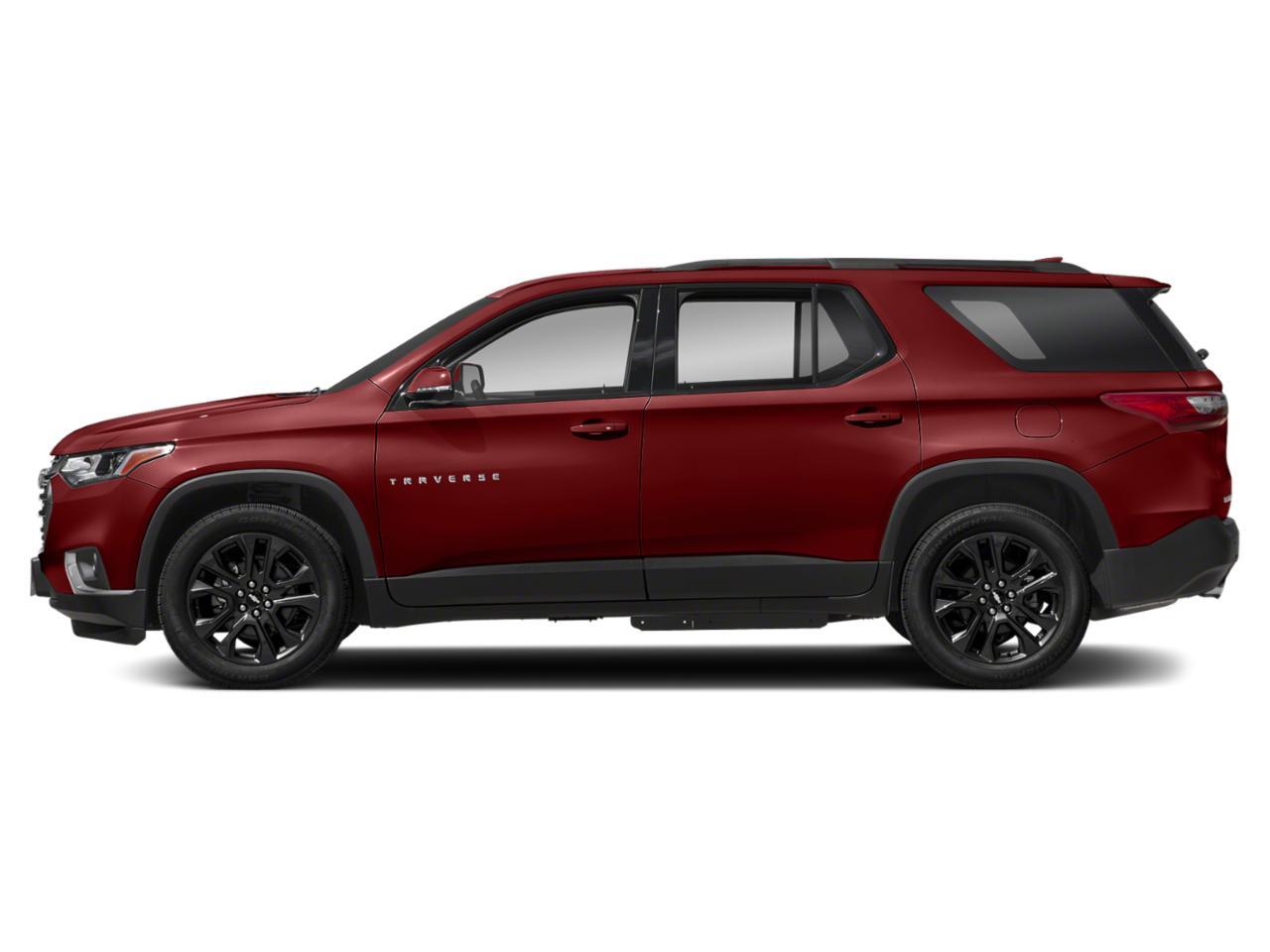 2020 Chevrolet Traverse RS San Clemente CA
