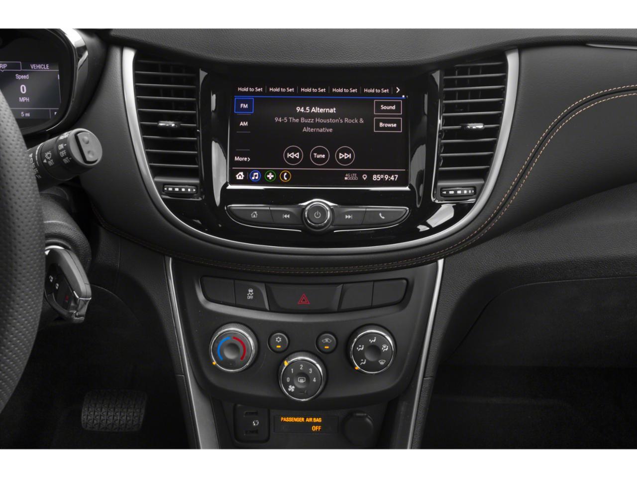 2020 Chevrolet Trax AWD LS San Antonio TX