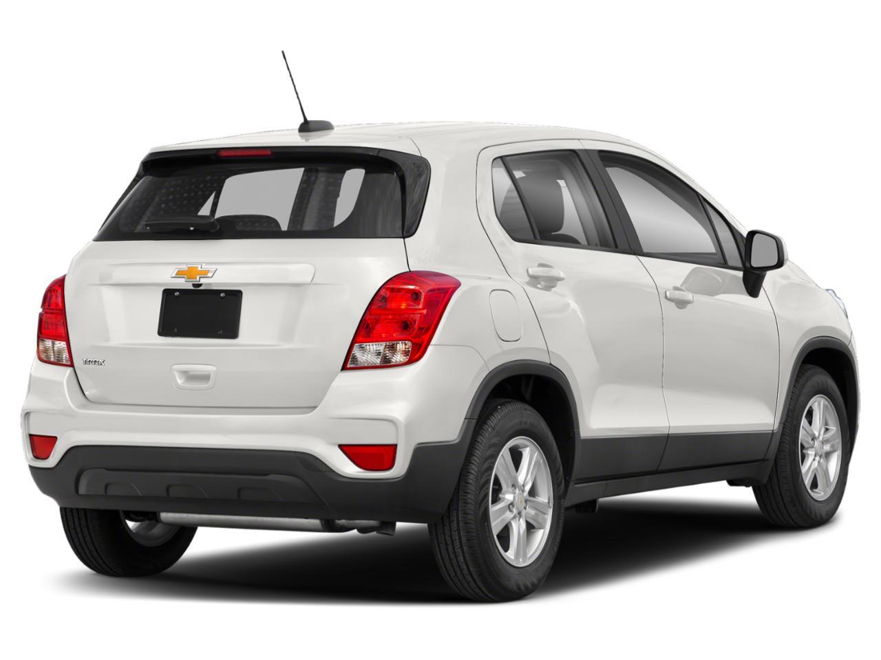 2020 Chevrolet Trax FWD LS Mesa AZ