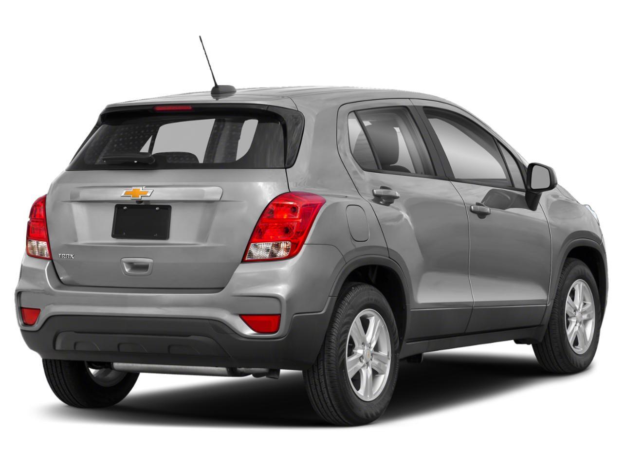 2020 Chevrolet Trax LS Akron